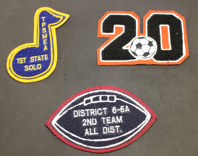 Patches