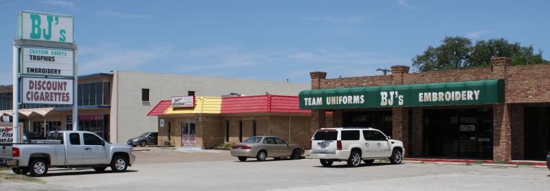 Store front